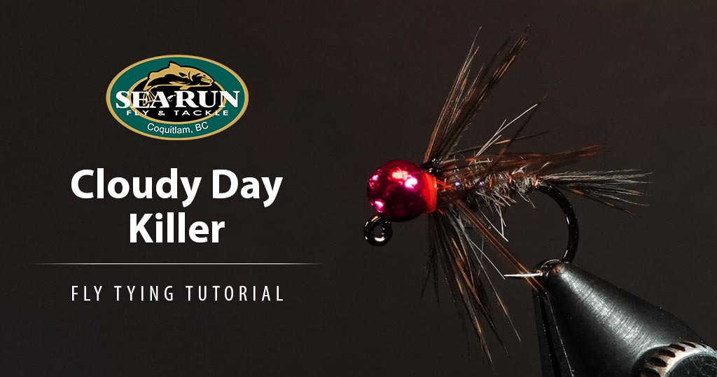 Cloudy Day Killer Fly Tying Tutorial