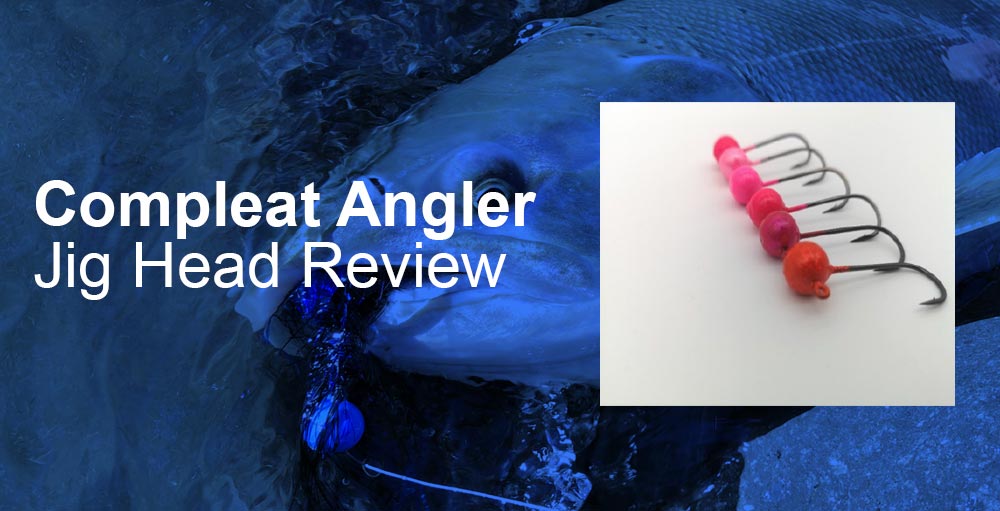 Compleat Angler Jig Head Review