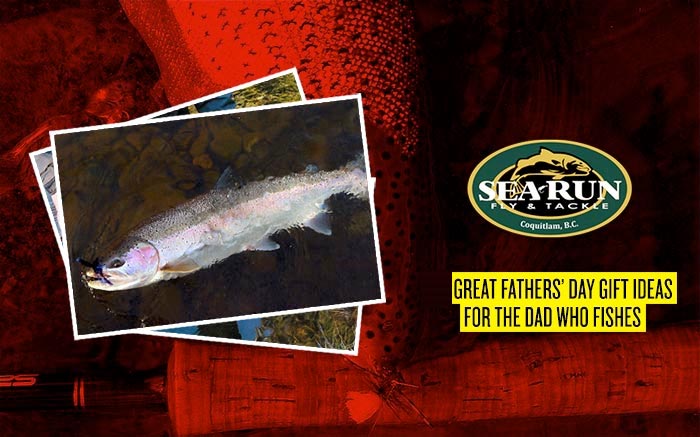 12 Great Fathers' Day Gift Ideas for the Dad Who Fishes – Sea-Run Fly &  Tackle