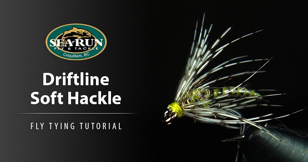 Driftline Soft Hackle Fly Tying Tutorial