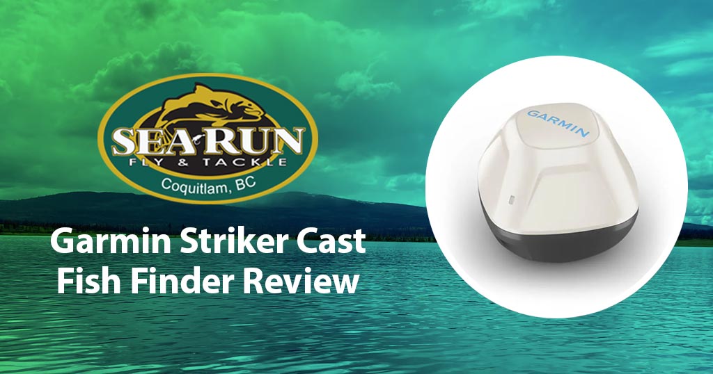 Garmin Striker Cast Fish Finder Review
