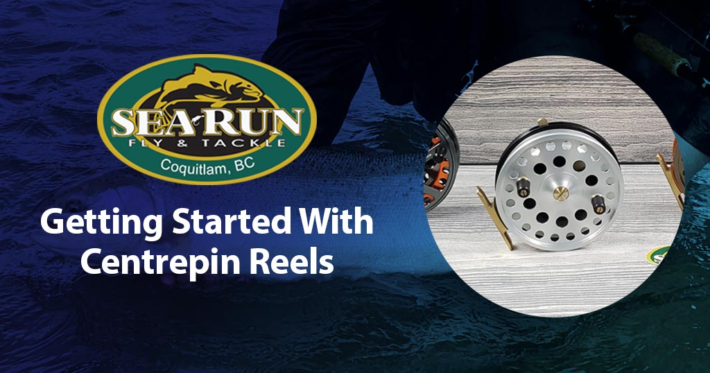 Getting Started With Centrepin Reels