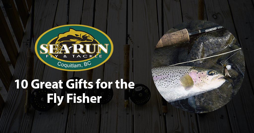 10 Great Gifts for the Fly Fisher