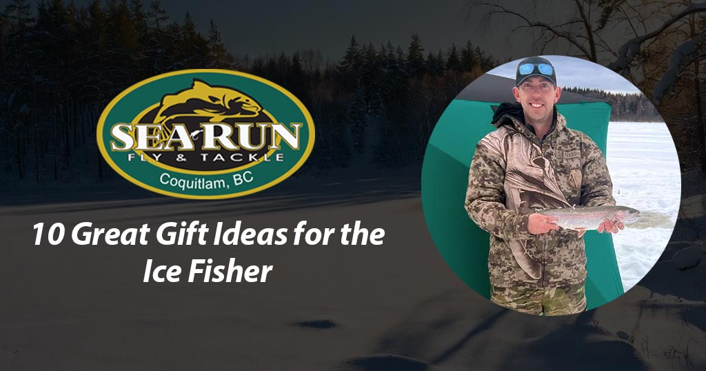 10 Great Gift Ideas for the Ice Fisher