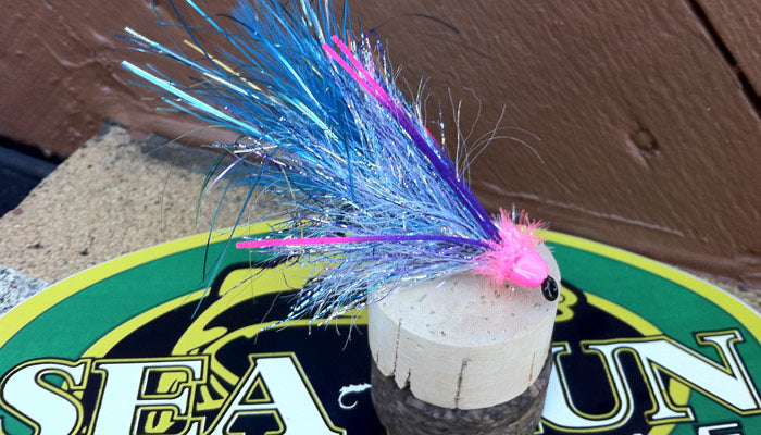 The Egg Sucking Flash Fly Recipe – Sea-Run Fly & Tackle