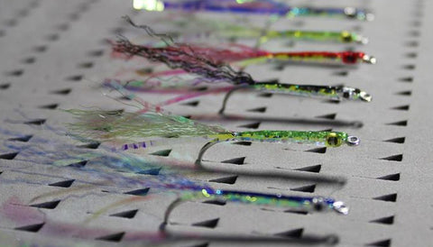 Needle Fish Fly Pattern by Justin Sander – Sea-Run Fly & Tackle