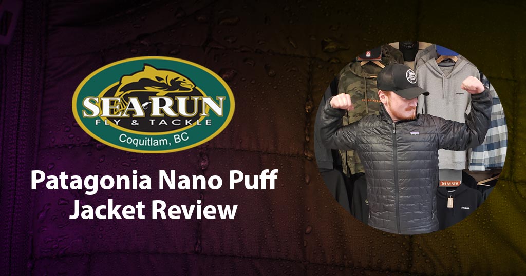 Patagonia Nano Puff Jacket Review: Warm, Windproof, & Water-Resistant