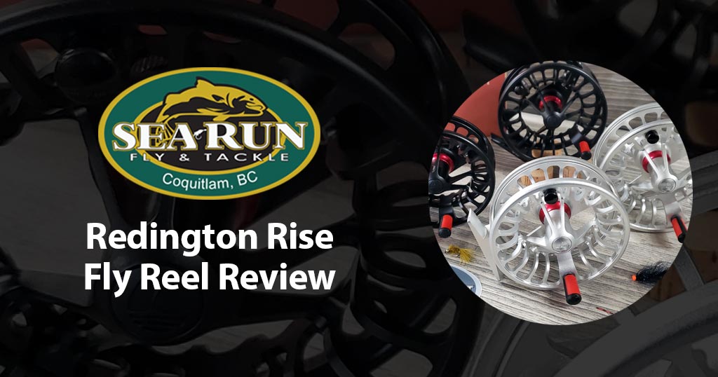 Redington Rise Fly Reel Review
