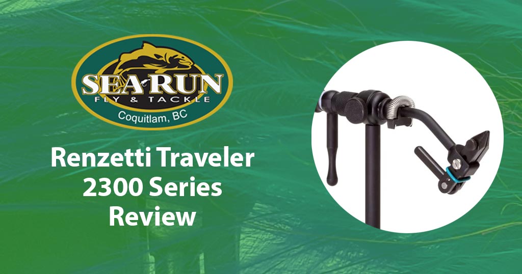 Renzetti Traveler 2300 Review