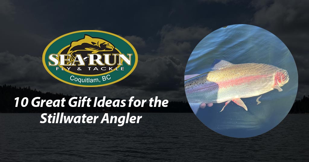 10 Great Gift Ideas for the Stillwater Angler