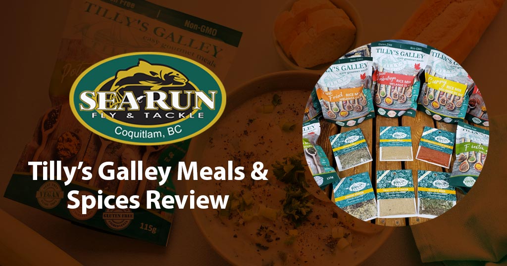 Tilly’s Galley Product Review