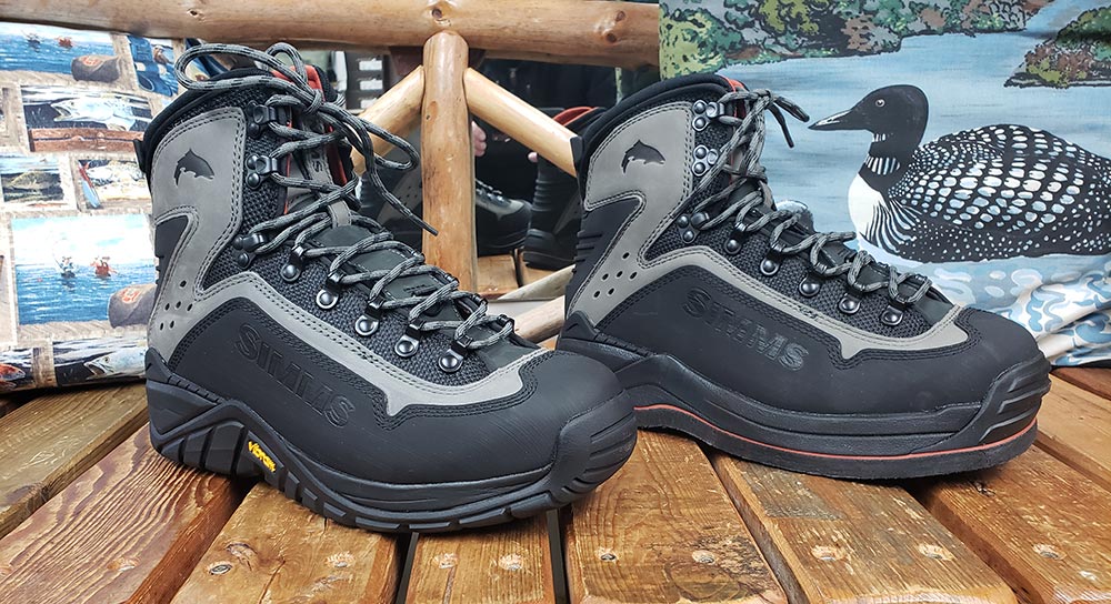 Simms Freestone Wading Boots, Best Fly Fishing Wading Boots