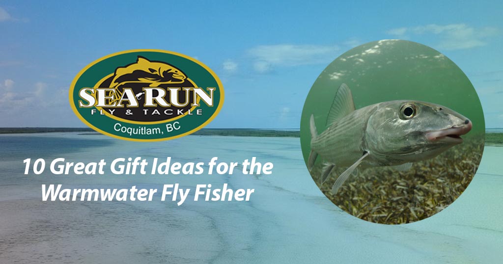 10 Great Gift Ideas for the Warmwater Fly Fisher