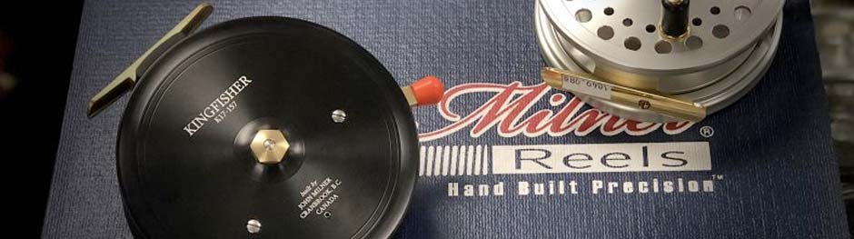 Centerpin Reels Canada Luhr Jensen LJ LEGACY CENTERPIN REEL