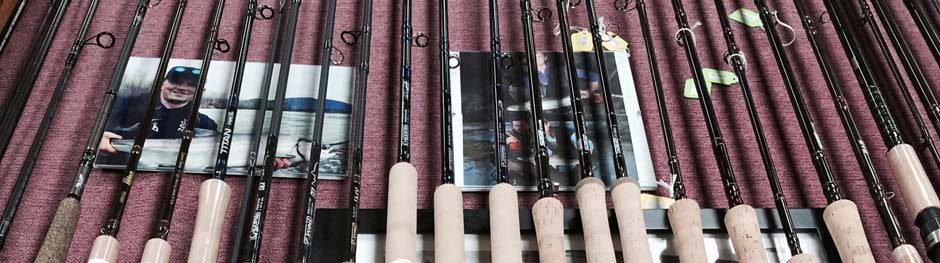 Portable Saltwater Salmon Fishing Rod 4 Piece Spin Fly Fishing Rods Combo Case  Rod - China Fly Rods Combo and Spey Fly Rod price