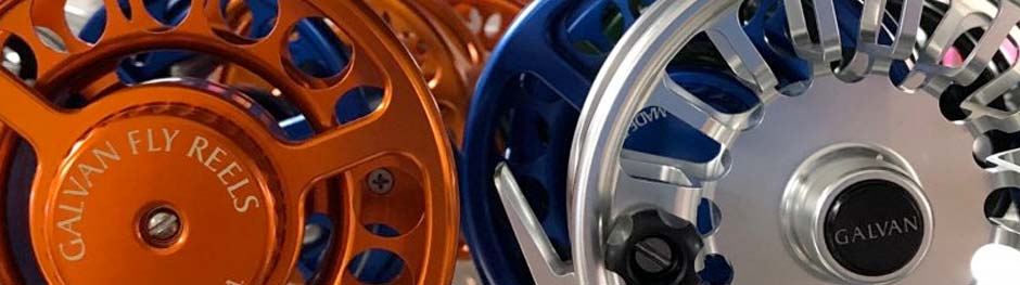 Fly and Spey Reels – Sea-Run Fly & Tackle