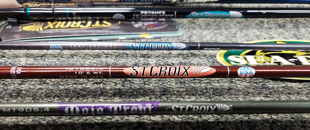 St. Croix Rods – Sea-Run Fly & Tackle