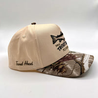 Trout Head The Driftwood Classic 91' Cap