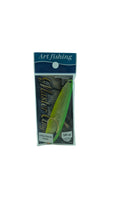 Art Fishing Master Angler Spoon