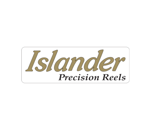 Islander Boat Decal – Sea-Run Fly & Tackle