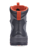 Simms Freestone Wading Boots Rubber Sole Men's
