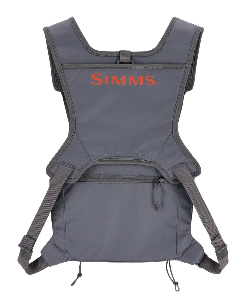 SIMMS TRIBUTARY HYBRID CHEST PACK シムス Simms Tributary Hybrid Chest Pack – Sea-Run Fly & Tackle