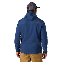 Grundens Bering Fleece Pro Full Zip Hoodie
