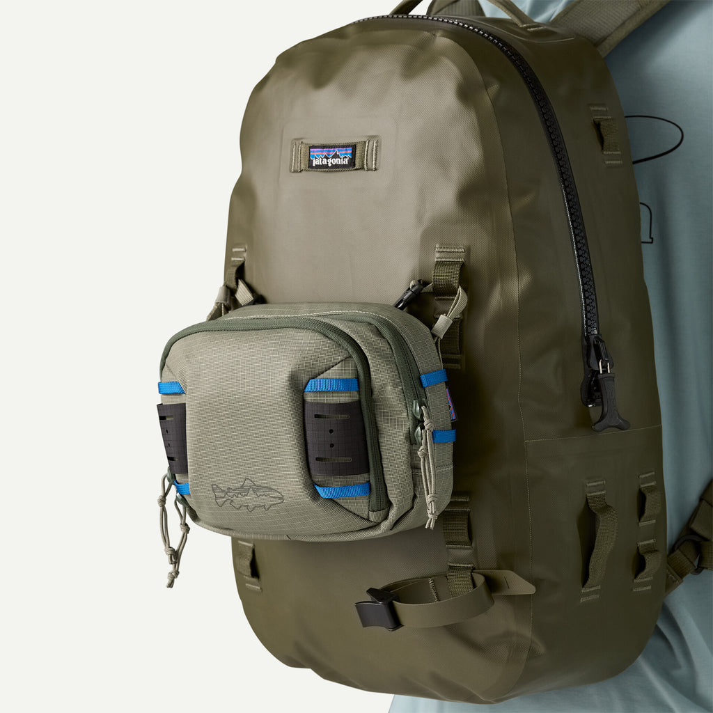patagonia waterproof boat bag Patagonia Guidewater Backpack 29L – Sea-Run Fly & Tackle