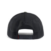 Grundens Fish Fearlessly Trucker Hat