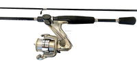 Trophy XL Spitfire Spinning Combo