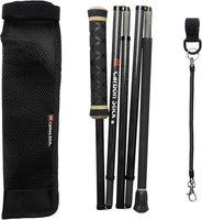 X Carbon Tech Carbon Fibre Wading Stick