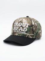 Trout Head The Bushwacker Cap