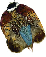 Wapsi Ringneck Pheasant Skin Natural Cock
