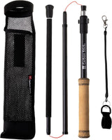 X Carbon Tech Carbon Fibre Wading Stick
