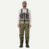 Patagonia M's Swiftcurrent Traverse Zip Front Waders