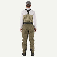 Patagonia M's Swiftcurrent Traverse Zip Front Waders