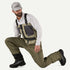 Patagonia M's Swiftcurrent Traverse Zip Front Waders