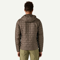 Patagonia Nano Puff Fitz Roy Trout Hoody Men's