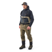 Grundens Boundary Zip Stockingfoot Waders Men's