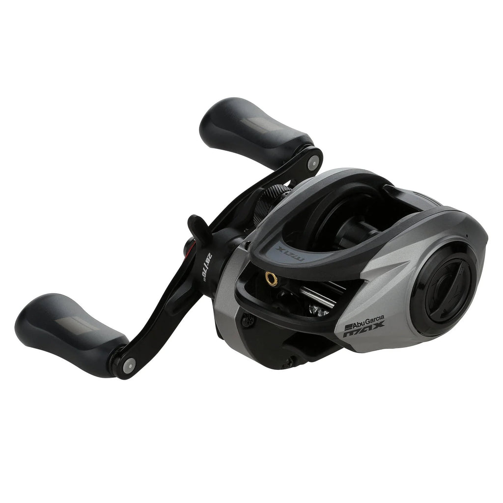 best fishing line for abu garcia black max baitcaster Abu Garcia Max X Low Profile Reel Right Hand