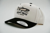 Trout Head The Telkwa Lid