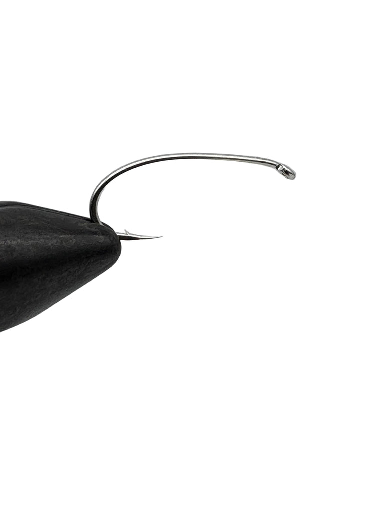 Aqua Flies AquaTalon 5750 Chironomid Ambush Hook Nickel / 10 / 25