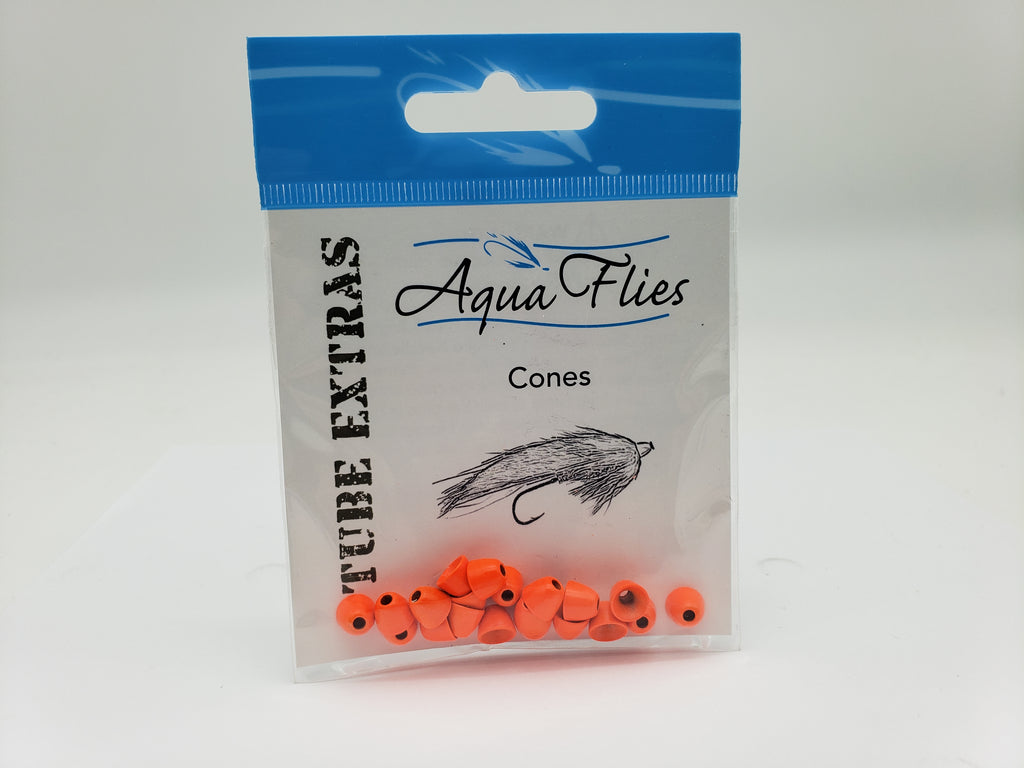 Aqua Flies Cones