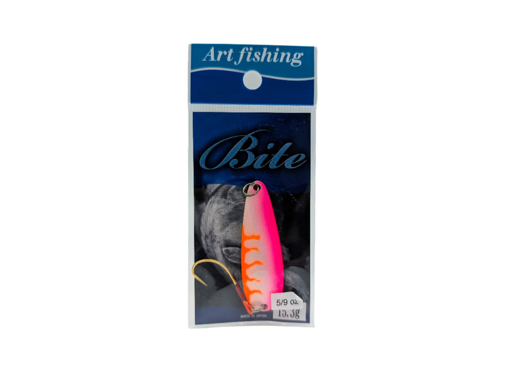 Art Fishing Bite Spoon 5/9oz (15.3g) / Northern Bite WCM