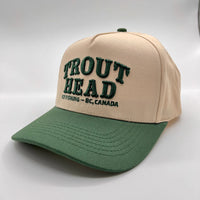 Trout Head The Heritage Cap