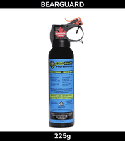 BearGuard Bear Spray