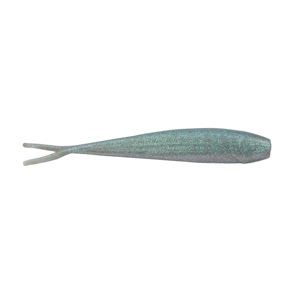 Berkley Gulp! Minnows Esche Morbide, 3 Pollici, 12 Pezzi, Colore Chartreuse Shad, Biodegradabili E Profumate