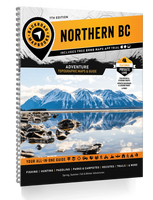 Backroad Mapbooks Northern BC