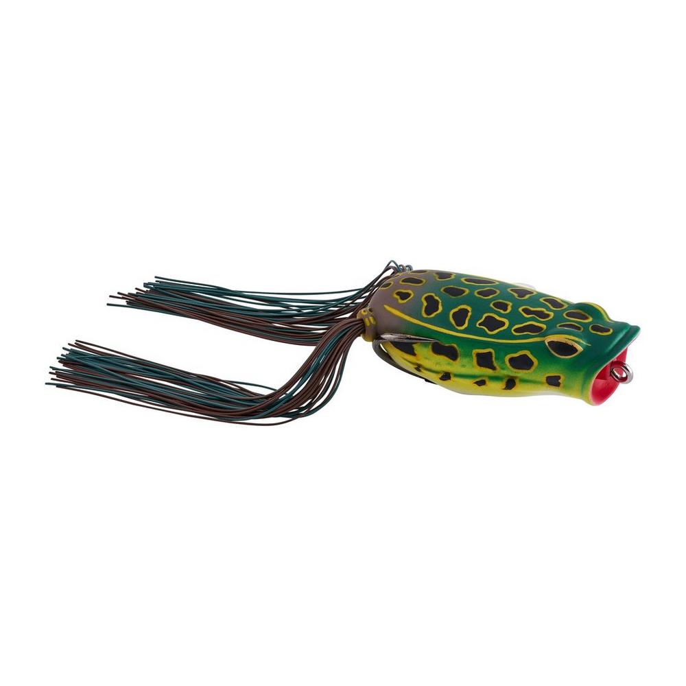 Berkley Swamp Lord Popping Hollow Body Frog – Sea-Run Fly & Tackle