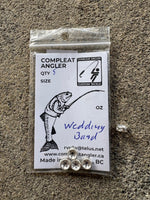 Compleat Angler Wedding Band